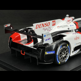 Toyota GR010 Hybrid n° 8 2. 24h Le Mans 2023 1/18 Ixo LEGT-TYGR23LM08