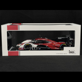 Porsche 963 Penske Motorsport n° 7 Sieger 12h Sebring 2025 1/18 Ixo LEGT963-SE014