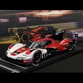 Porsche 963 Penske Motorsport n° 7 Winner 12h Sebring 2025 1/18 Ixo LEGT963-SE014