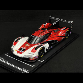 Porsche 963 Penske Motorsport n° 7 Winner 12h Sebring 2025 1/18 Ixo LEGT963-SE014