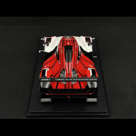 Porsche 963 Penske Motorsport n° 7 Winner 12h Sebring 2025 1/18 Ixo LEGT963-SE014