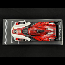 Porsche 963 Penske Motorsport n° 7 Winner 12h Sebring 2025 1/18 Ixo LEGT963-SE014