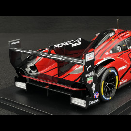 Porsche 963 Penske Motorsport n° 7 Winner 12h Sebring 2025 1/18 Ixo LEGT963-SE014