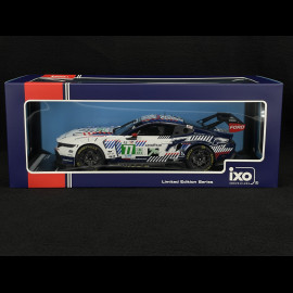 Ford Mustang GT3 n° 77 24h Le Mans 2025 1/18 Ixo LEGTMUS-LM25077