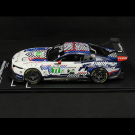 Ford Mustang GT3 n° 77 24h Le Mans 2025 1/18 Ixo LEGTMUS-LM25077