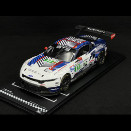 Ford Mustang GT3 n° 77 24h Le Mans 2025 1/18 Ixo LEGTMUS-LM25077