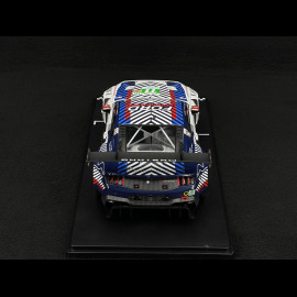Ford Mustang GT3 n° 77 24h Le Mans 2025 1/18 Ixo LEGTMUS-LM25077