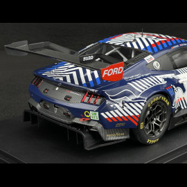 Ford Mustang GT3 n° 77 24h Le Mans 2025 1/18 Ixo LEGTMUS-LM25077
