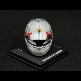 Lewis Hamilton Helm Ferrari n° 44 Las Vegas GP 2025 1/5 Looksmart LSHEL027