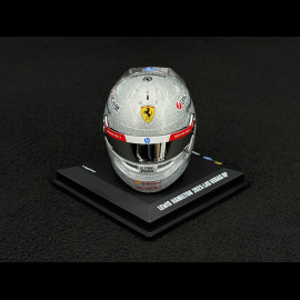Lewis Hamilton Helm Ferrari n° 44 Las Vegas GP 2025 1/5 Looksmart LSHEL027