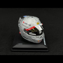 Lewis Hamilton Helm Ferrari n° 44 Las Vegas GP 2025 1/5 Looksmart LSHEL027