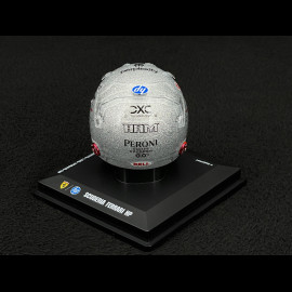 Lewis Hamilton Helmet Ferrari n° 44 Las Vegas GP 2025 1/5 Looksmart LSHEL027