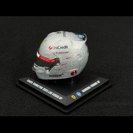 Lewis Hamilton Helm Ferrari n° 44 Las Vegas GP 2025 1/5 Looksmart LSHEL027