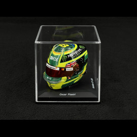 Oscar Piastri Helm McLaren n° 81 Australien GP 2026 1/5 Spark 5HF245