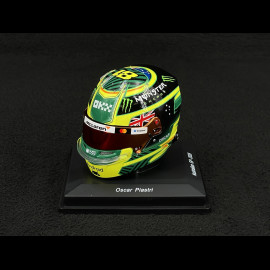 Oscar Piastri Helmet McLaren n° 81 Australian GP 2026 1/5 Spark 5HF245