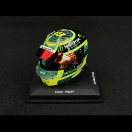 Oscar Piastri Helm McLaren n° 81 Australien GP 2026 1/5 Spark 5HF245