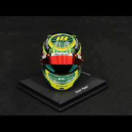 Oscar Piastri Helmet McLaren n° 81 Australian GP 2026 1/5 Spark 5HF245