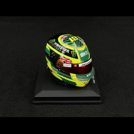 Oscar Piastri Helmet McLaren n° 81 Australian GP 2026 1/5 Spark 5HF245