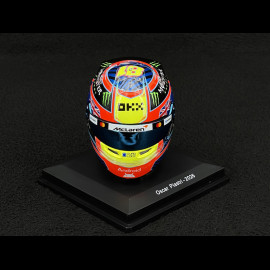 Oscar Piastri Helm McLaren n° 81 Saison 2026 1/5 Spark 5HF244