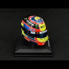 Oscar Piastri Helmet McLaren n° 81 Saison 2026 1/5 Spark 5HF244