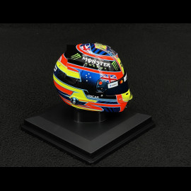 Oscar Piastri Helmet McLaren n° 81 Saison 2026 1/5 Spark 5HF244