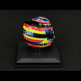 Oscar Piastri Helm McLaren n° 81 Saison 2026 1/5 Spark 5HF244