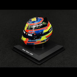 Oscar Piastri Helm McLaren n° 81 Saison 2026 1/5 Spark 5HF244
