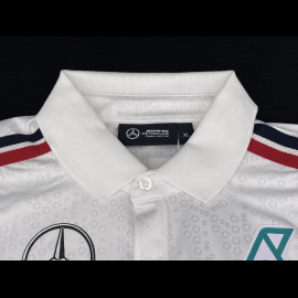PRO PACKET - 24er-Pack Mercedes Polo-Shirts Günstige AMG Petronas Tommy Hilfiger Weiß 701227948-001