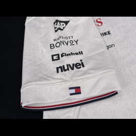 Mercedes T-shirt Low Cost AMG Petronas F1 Team Tommy Hilfiger White 701227950-001- men