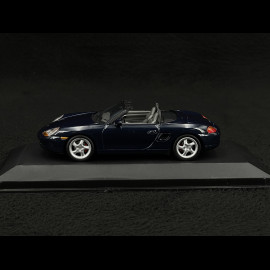 Porsche Boxster S Type 986 1999 Oceanblau 1/43 Minichamps 430068031
