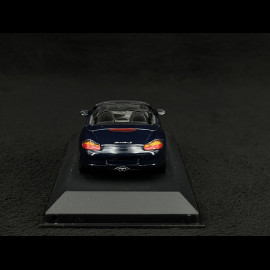 Porsche Boxster S Type 986 1999 Oceanblau 1/43 Minichamps 430068031