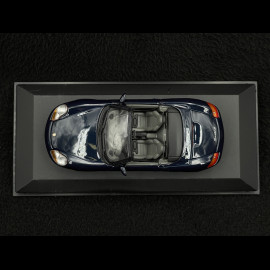 Porsche Boxster S Type 986 1999 Oceanblau 1/43 Minichamps 430068031