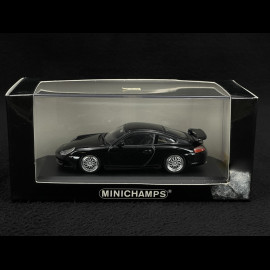 Porsche 911 GT3 Street Car Type 996 1999 Black 1/43 Minichamps 430986990