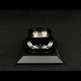 Porsche Carrera GT 2003 black 1/43 Minichamps 400062631