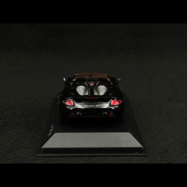 Porsche Carrera GT 2003 black 1/43 Minichamps 400062631