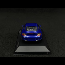 Porsche 911 Type 996 Turbo 1999 Prost Blau Metallic 1/43 Minichamps 430069301