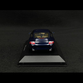 Porsche 911 typ 996 Carrera phase II 2002 Lapis blau 1/43 Minichamps WAP02007812