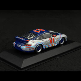 Porsche 911 GT3 Cup Type 996 n° 81 Martini Daytona 250 2003 1/43 Minichamps 400036981