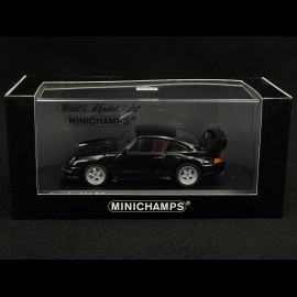 Porsche 911 Type 993 Carrera RS 1995 Black 1/43 Minichamps 430065104