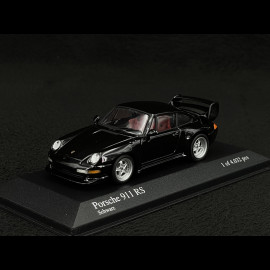 Porsche 911 Type 993 Carrera RS 1995 Black 1/43 Minichamps 430065104