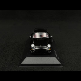 Porsche 911 Type 993 Carrera RS 1995 Black 1/43 Minichamps 430065104