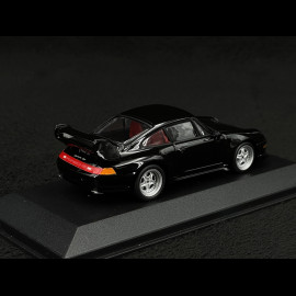 Porsche 911 Type 993 Carrera RS 1995 Schwarz 1/43 Minichamps 430065104