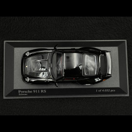 Porsche 911 Type 993 Carrera RS 1995 Schwarz 1/43 Minichamps 430065104