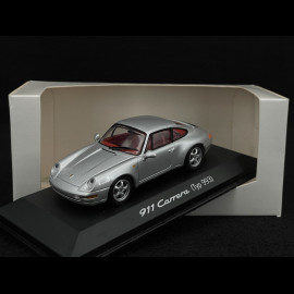 Porsche 911 Carrera Type 993 Silbergrau 1/43 Minichamps WAP02003597