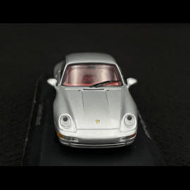 Porsche 911 Carrera Type 993 Silbergrau 1/43 Minichamps WAP02003597