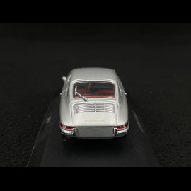 Porsche 911 Coupe 2.0 Type 901 1964 Silver Grey 1/43 Minichamps WAP02003297