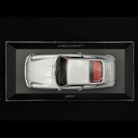 Porsche 911 Coupe 2.0 Type 901 1964 Silver Grey 1/43 Minichamps WAP02003297