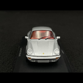 Porsche 911 Type 930 1974 Metallic Silver 1/43 Minichamps WAP02003397