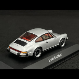 Porsche 911 Type 930 1974 Metallic Silver 1/43 Minichamps WAP02003397