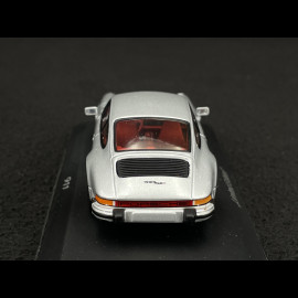 Porsche 911 Type 930 1974 Metallic Silver 1/43 Minichamps WAP02003397
